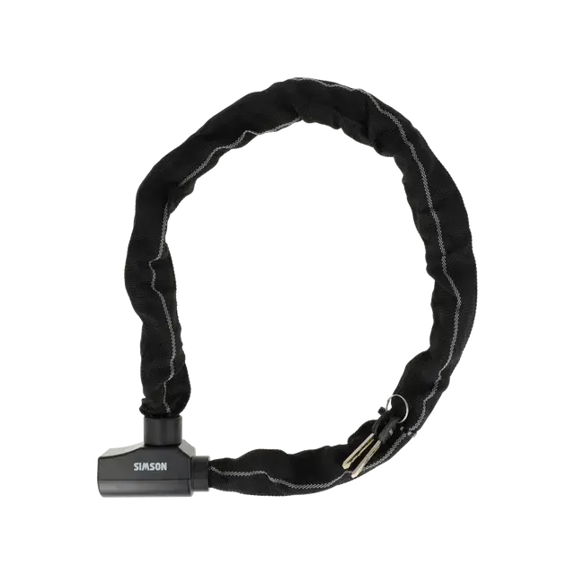 Kettingslot Ninety – ART1 - 90cm - zwart