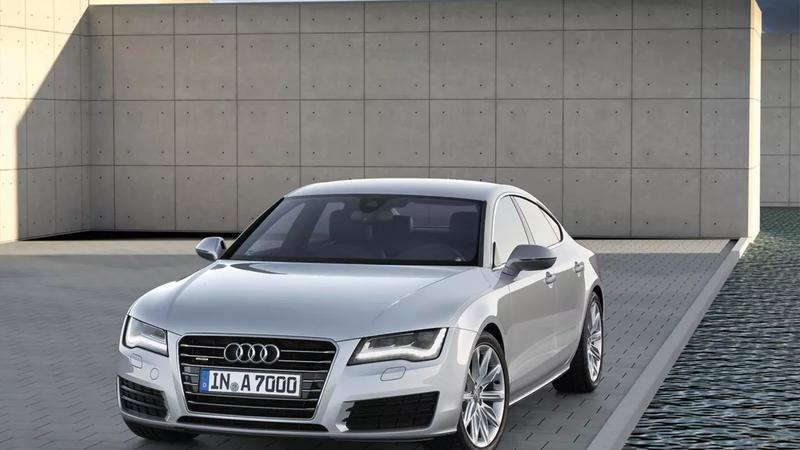 Audi A7 I (4G)