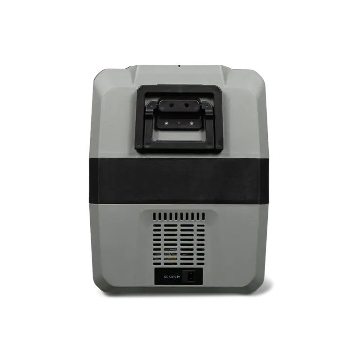 Steamy-E Elektrische Koelbox op wielen - 44L