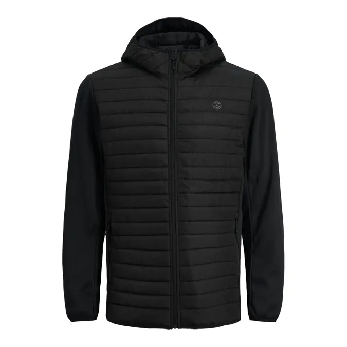 Heren Multi Quilted Jacket Jack & Jones