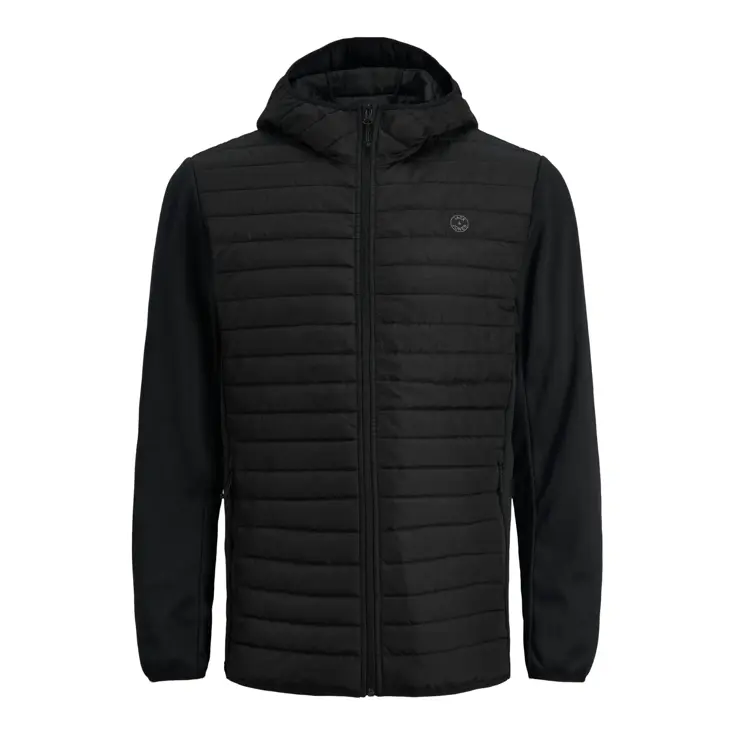 Heren Multi Quilted Jacket