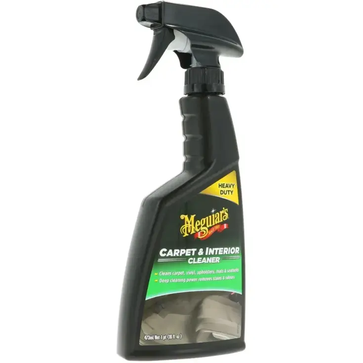 Meguiar's Carpet & Interieur reiniger