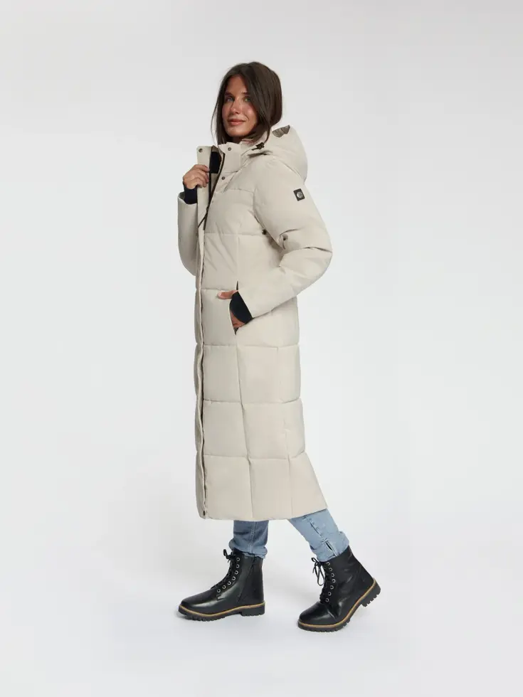 Andels Dames - Puffer winterjas - Waterdicht