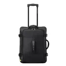 Delsey cabin trolley duffle bag 55/40 Zwart