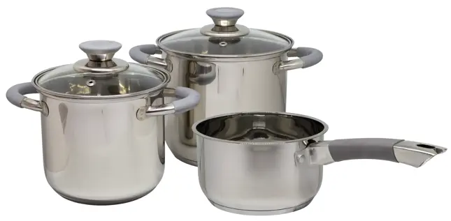 Eurotrail Pannenset Dunbar 3-delig