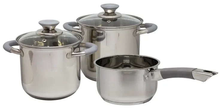 Eurotrail Pannenset Dunbar 3-delig