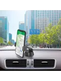 Smartphone houder met zuignap en 360° draaibaar