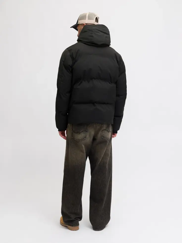 Heren Fusion Technical Puffer