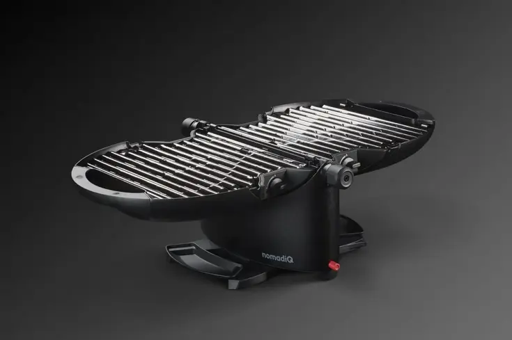 NomadiQ Pakket - BBQ ESSENTIALS