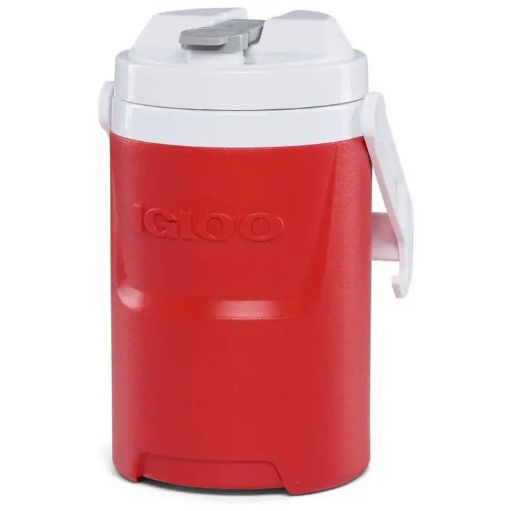 Laguna - Waterjug - 1,9 l - drankbidon- rood