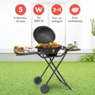 KitchenBrothers Elektrische BBQ – 2400W