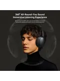 ANC Bluetooth Koptelefoon - Joyroom