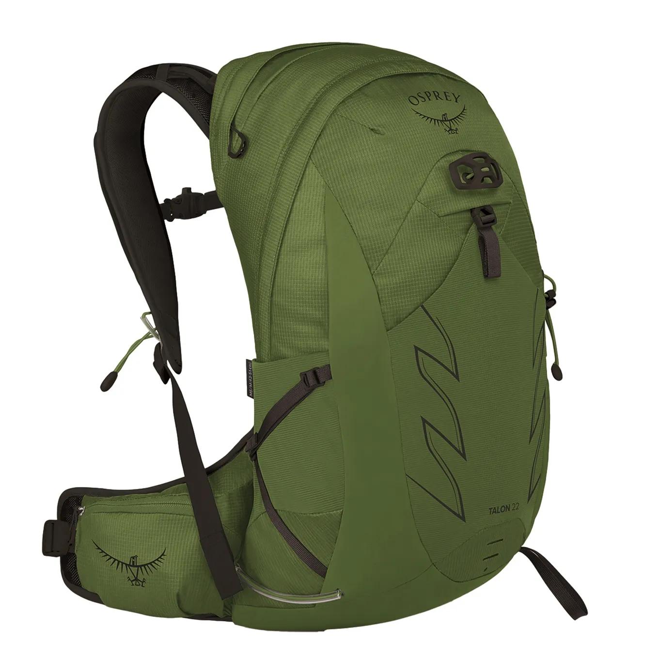 OSPREY  Talon 22 L/XL green belt/black  Multicolour main product image