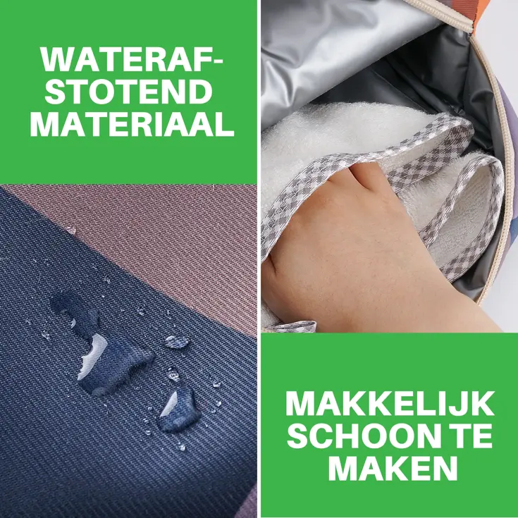 Koeltas - Lunchtas 4 Liter