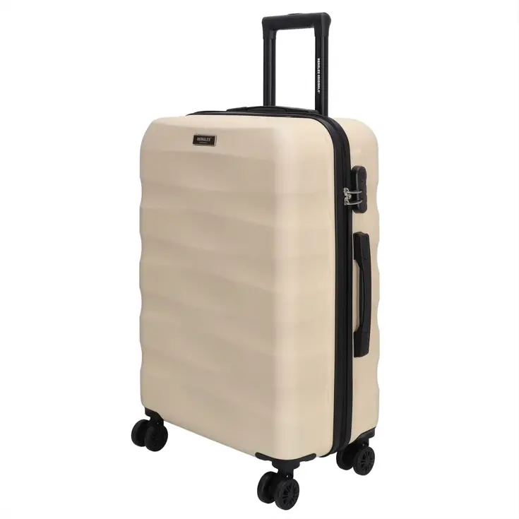 Go Travel - Middelgrote koffer - 66cm - 58L