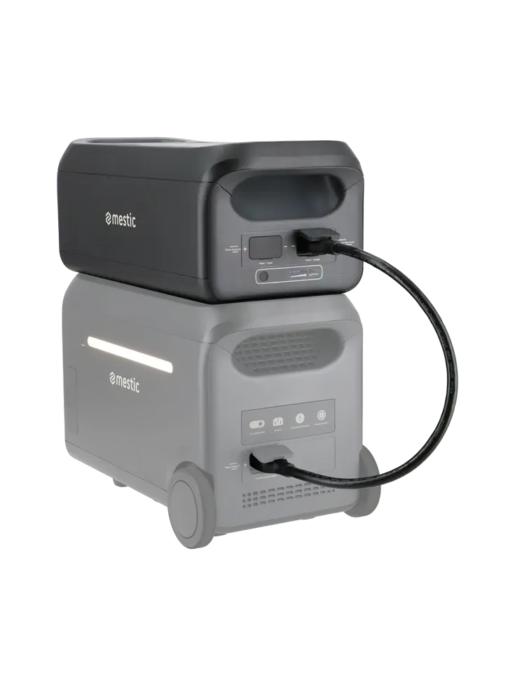 Expansion Battery Pack MBP-3000