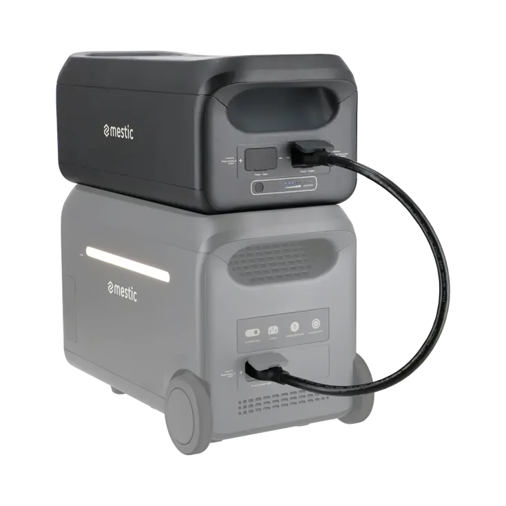 Expansion Battery Pack MBP-3000