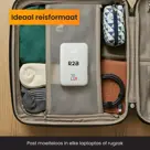 MagSafe Powerbank 10000 mAh - Draadloos