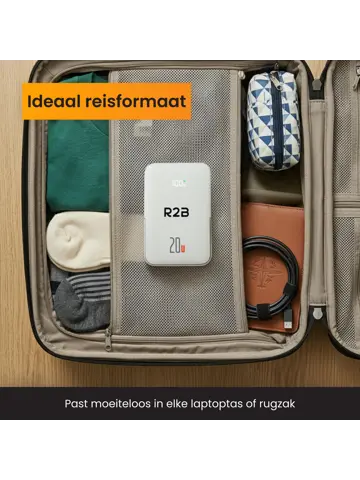 MagSafe Powerbank 10000 mAh - Draadloos