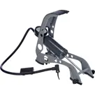 Michelin Voetpomp met Manometer