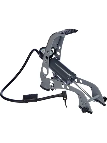 Voetpomp - Inclusief manometer