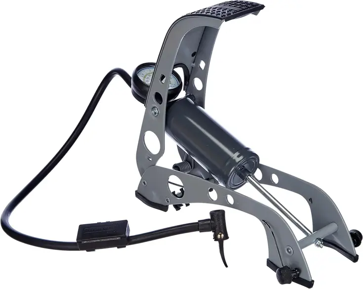 Voetpomp - Inclusief manometer