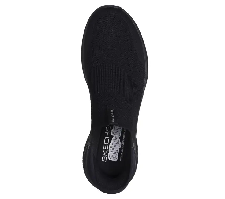Ultra Flex 3.0 Smooth Step - Slip-in wandelsneakers heren - Skechers