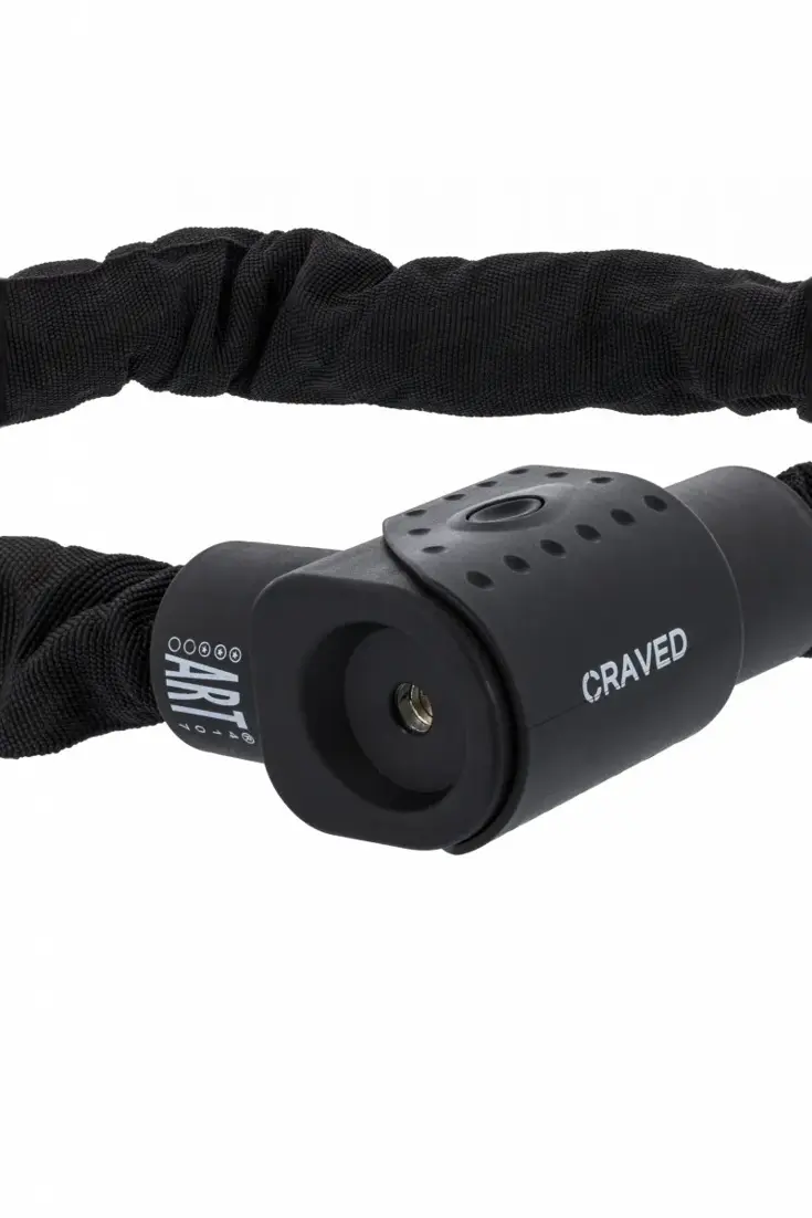 Craved Kettingslot Iron ART3 - 110cm