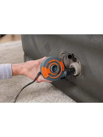 Luchtbed - Bestway - 2P - 152x203 cm + pomp