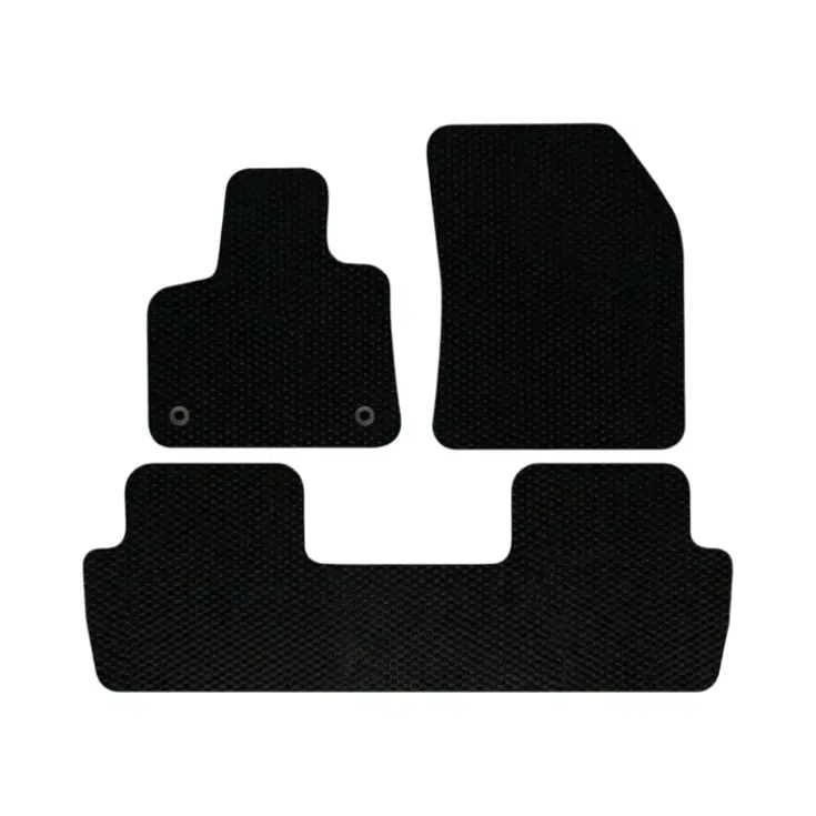 Automatten Peugeot 5008 2017-heden - Rubber