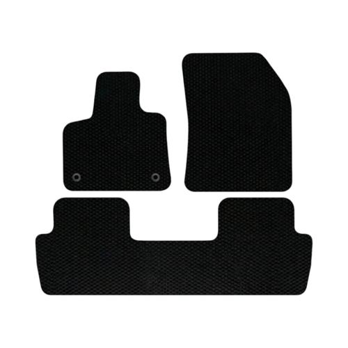 Automatten Peugeot 5008 2017-heden - Rubber