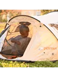 Dome Pop Up Tent - 2 Persoons - 2000MM waterkolom
