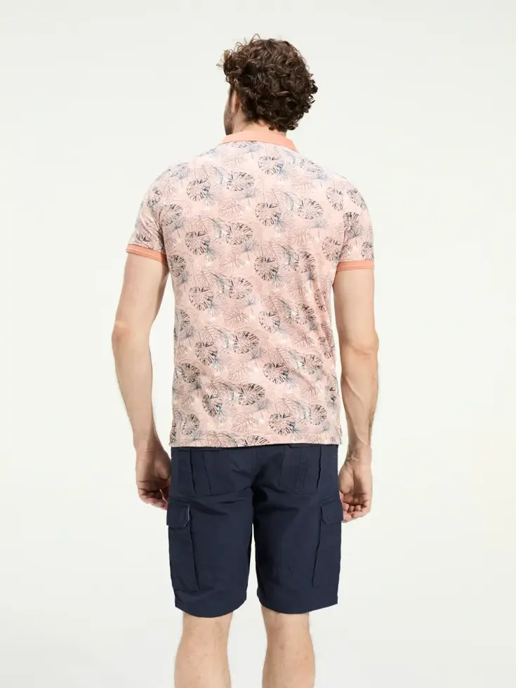 Molvik - Polo heren - Human Nature