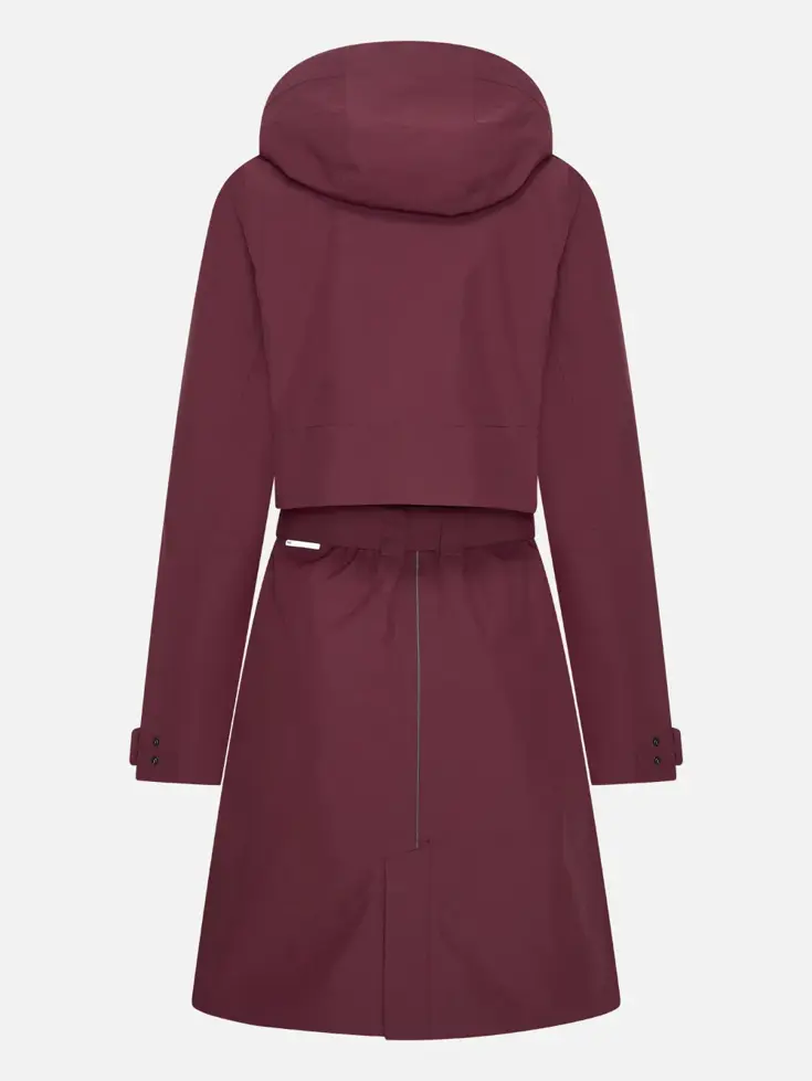 Torry - Parka dames - Human Nature