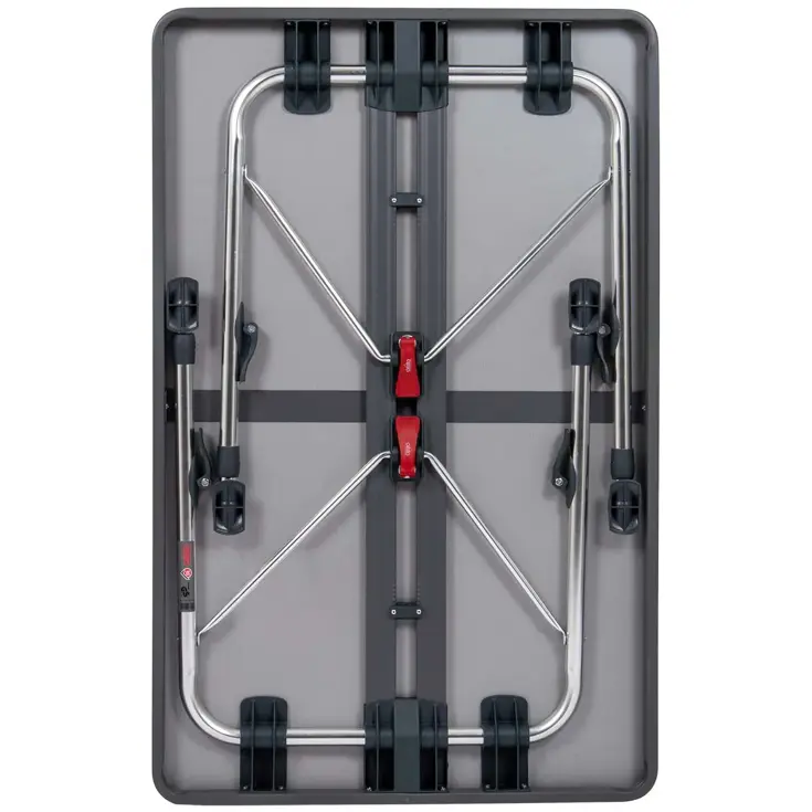 Tafel AL/246 101x64 cm Grijs