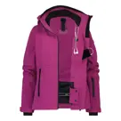 Montana – Softshell ski-jas dames – Human Nature