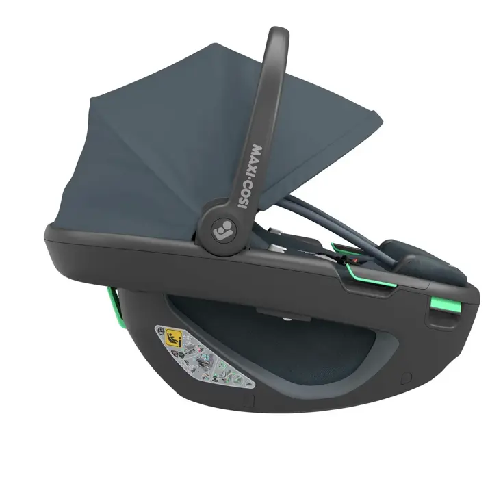 Coral 360 - Baby autostoel