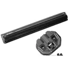 500 BES3 Fietsaccu Horizontaal In Frame