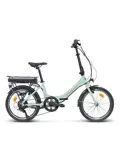 Le Pliage vouwfiets e-bike Villette