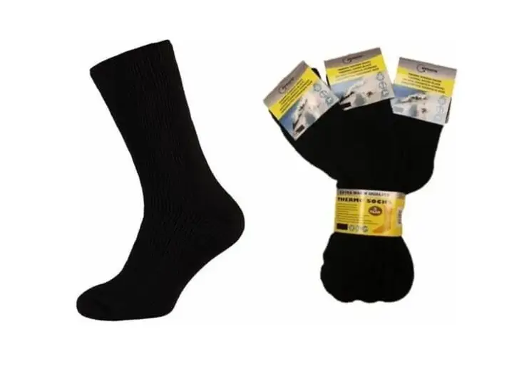 Thermo Sokken - 6 Paar - 43/46