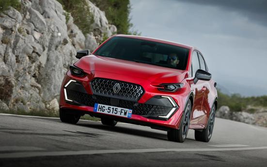 Rijtest Nieuwste Renault Clio 2026