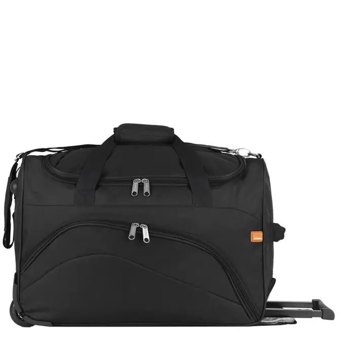 Gabol Week Eco Small Wheel Bag black