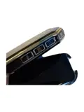TPU Sleutelhoesje voor Kia goud D9