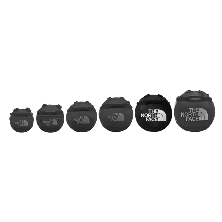 The North Face Base Camp  Zwart