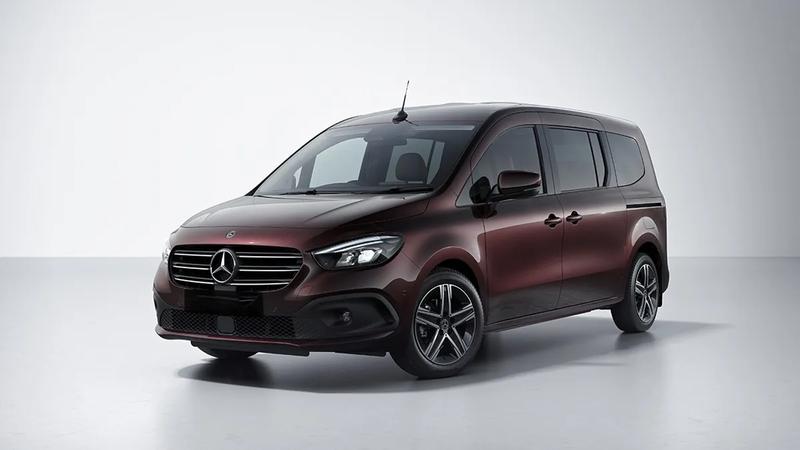Mercedes T-Klasse I