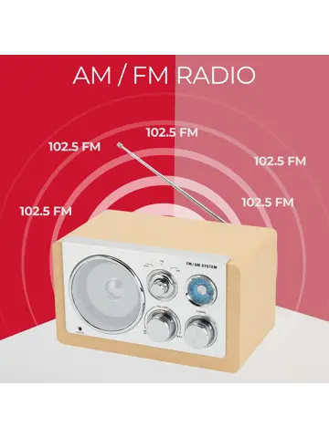 TR63LW FM radio