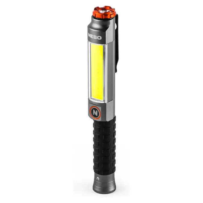 Nebo Big Larry 3 – 198 mm – Zaklamp