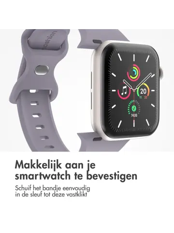 Bandje voor Apple Watch | 38/40/41/42 mm