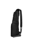 Logan - Crossbodytas - Slingbag - Leer