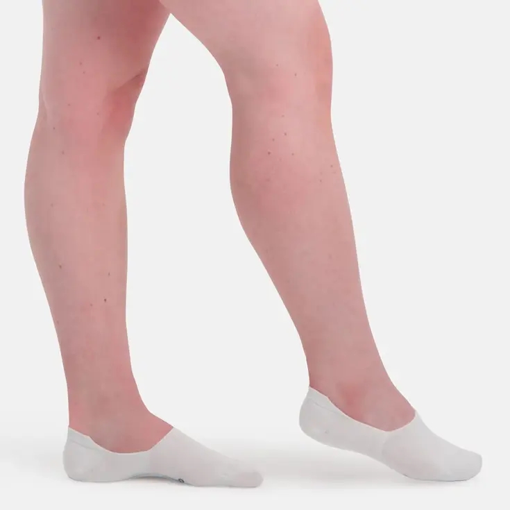 Bamboo Basics Onzichtbare Sokken Mika 6-pack